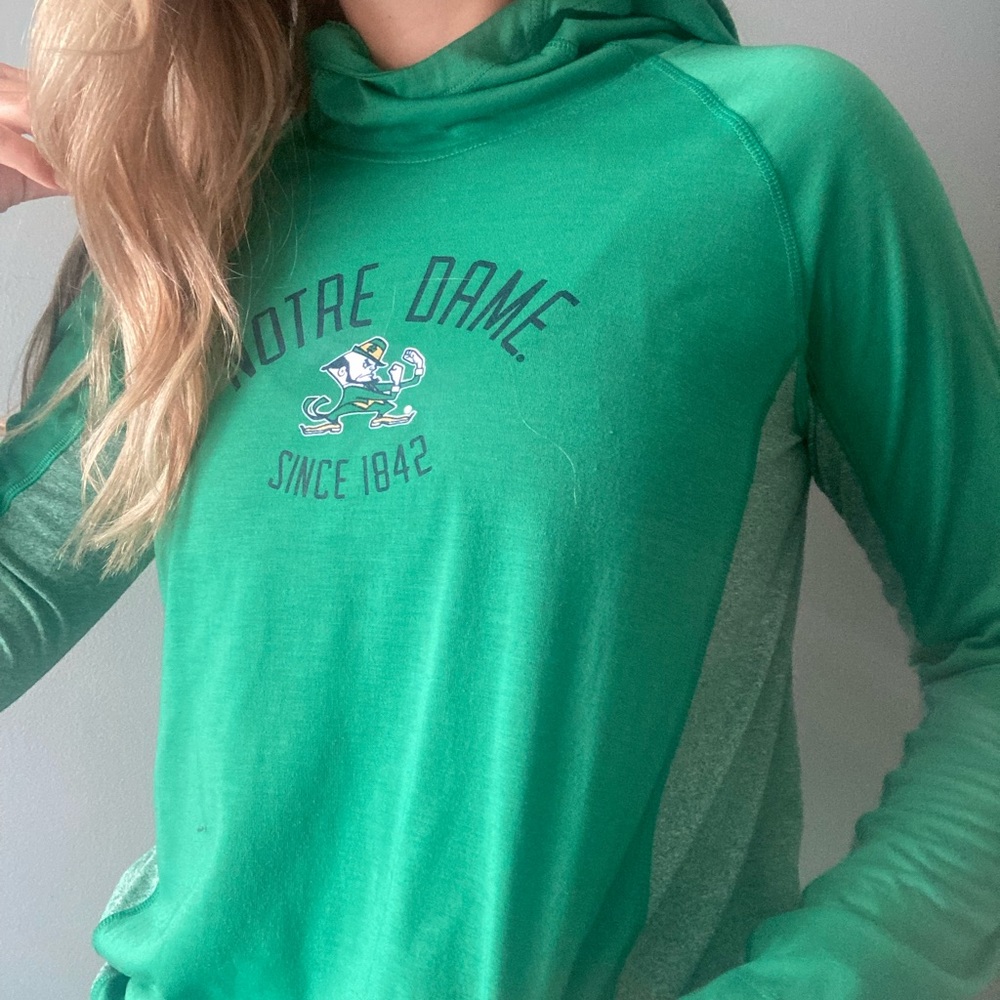 Women’s Under Amour Notre Dame Hoodie